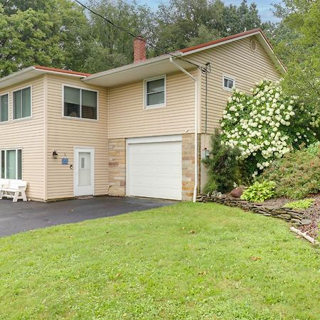 Montour Falls Apartment About 3 Mi To Seneca Lake! Buitenkant foto