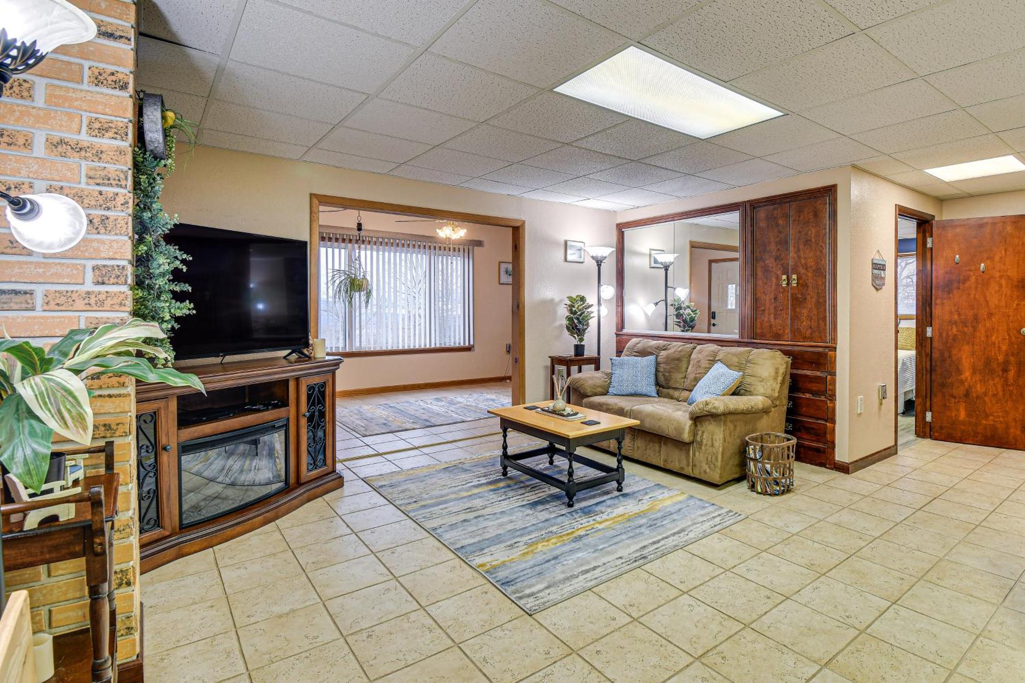 Montour Falls Apartment About 3 Mi To Seneca Lake! Buitenkant foto