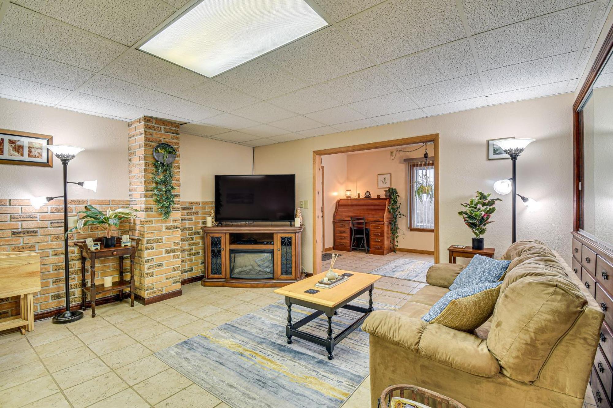 Montour Falls Apartment About 3 Mi To Seneca Lake! Buitenkant foto