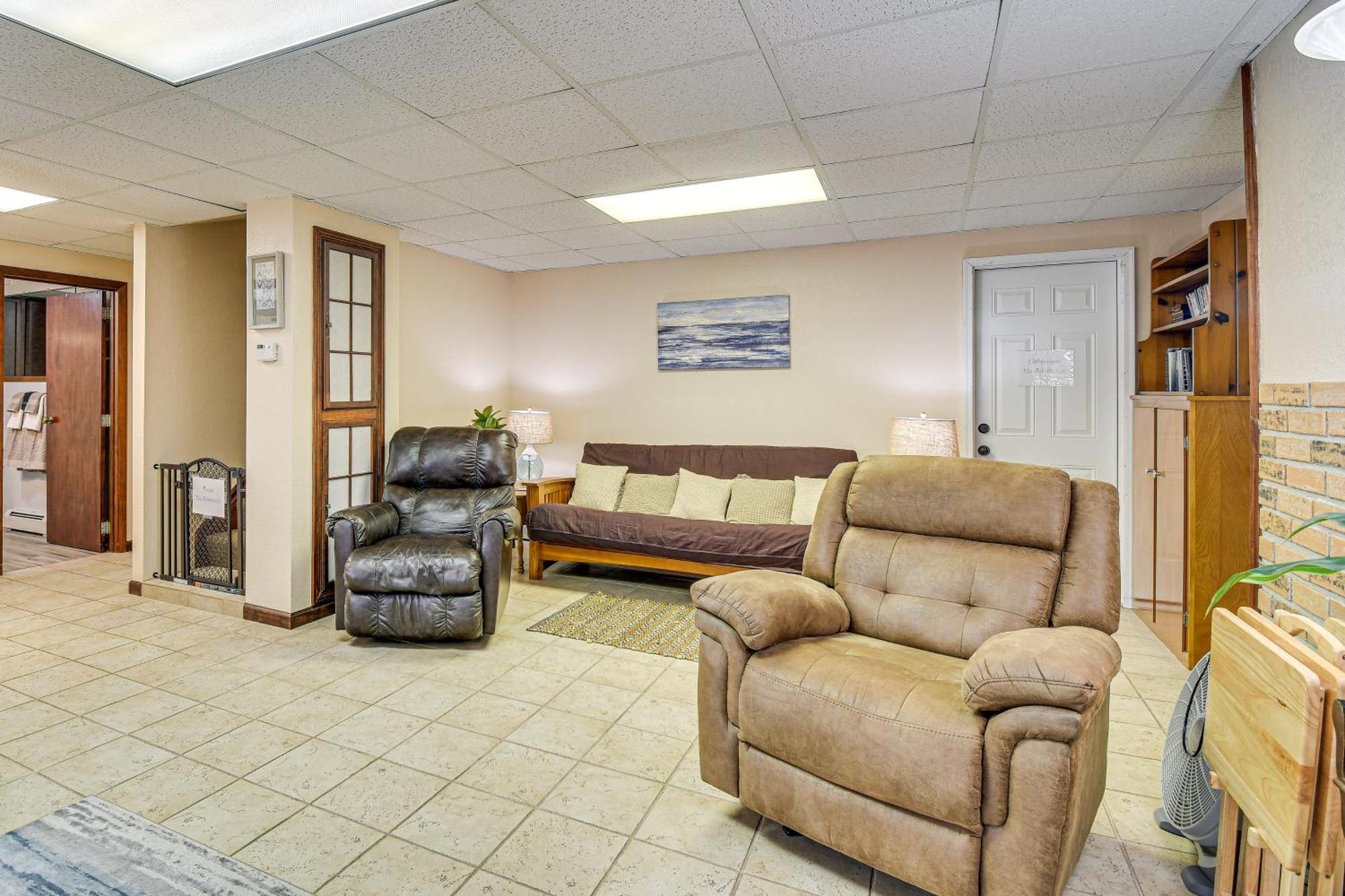 Montour Falls Apartment About 3 Mi To Seneca Lake! Buitenkant foto