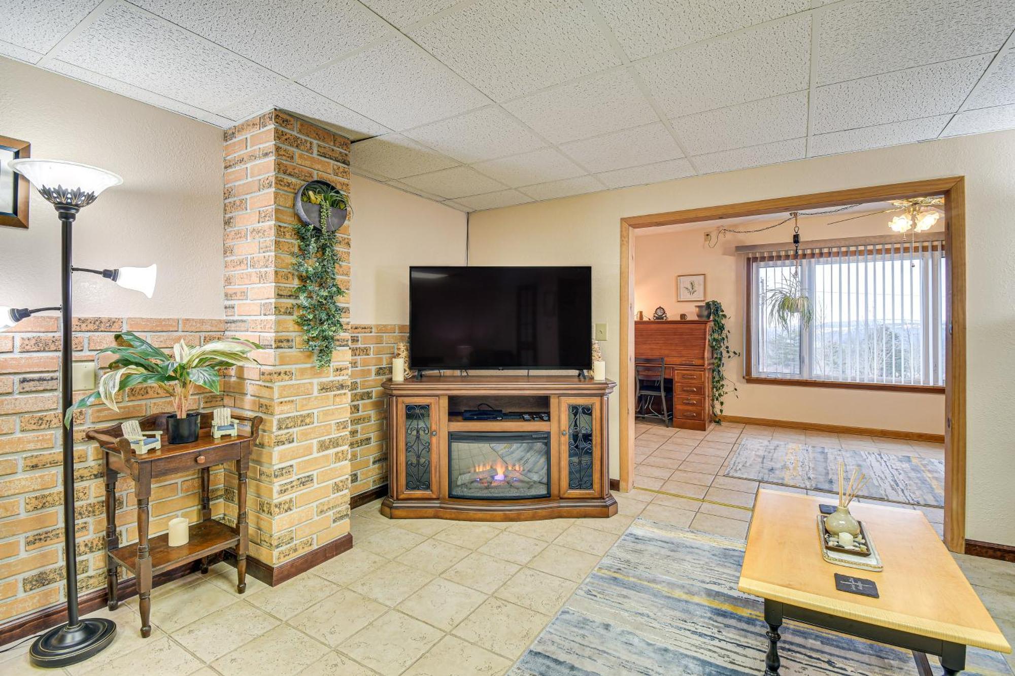 Montour Falls Apartment About 3 Mi To Seneca Lake! Buitenkant foto