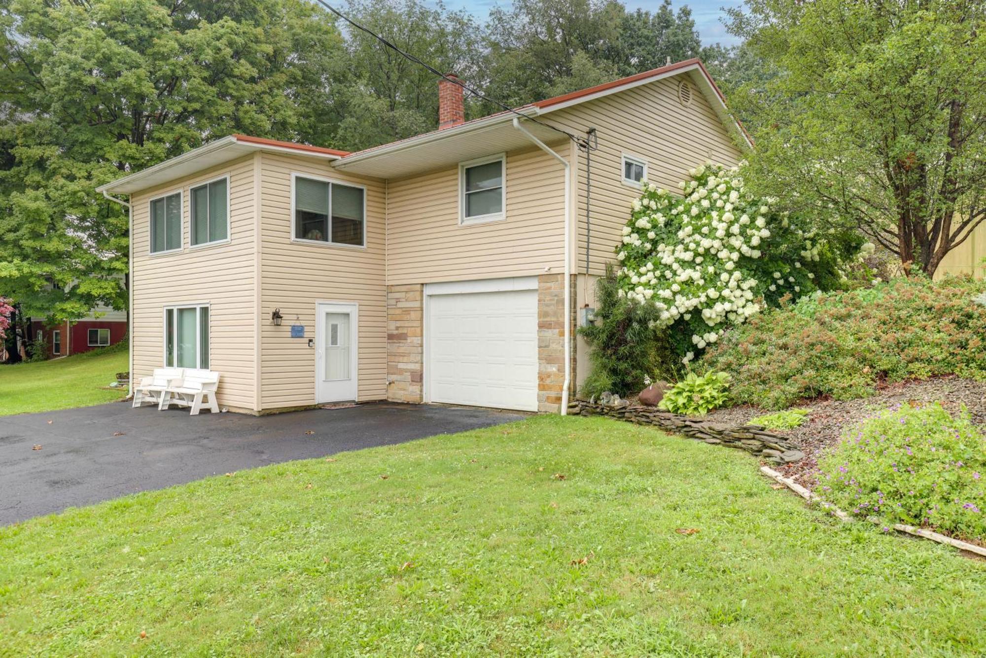 Montour Falls Apartment About 3 Mi To Seneca Lake! Buitenkant foto