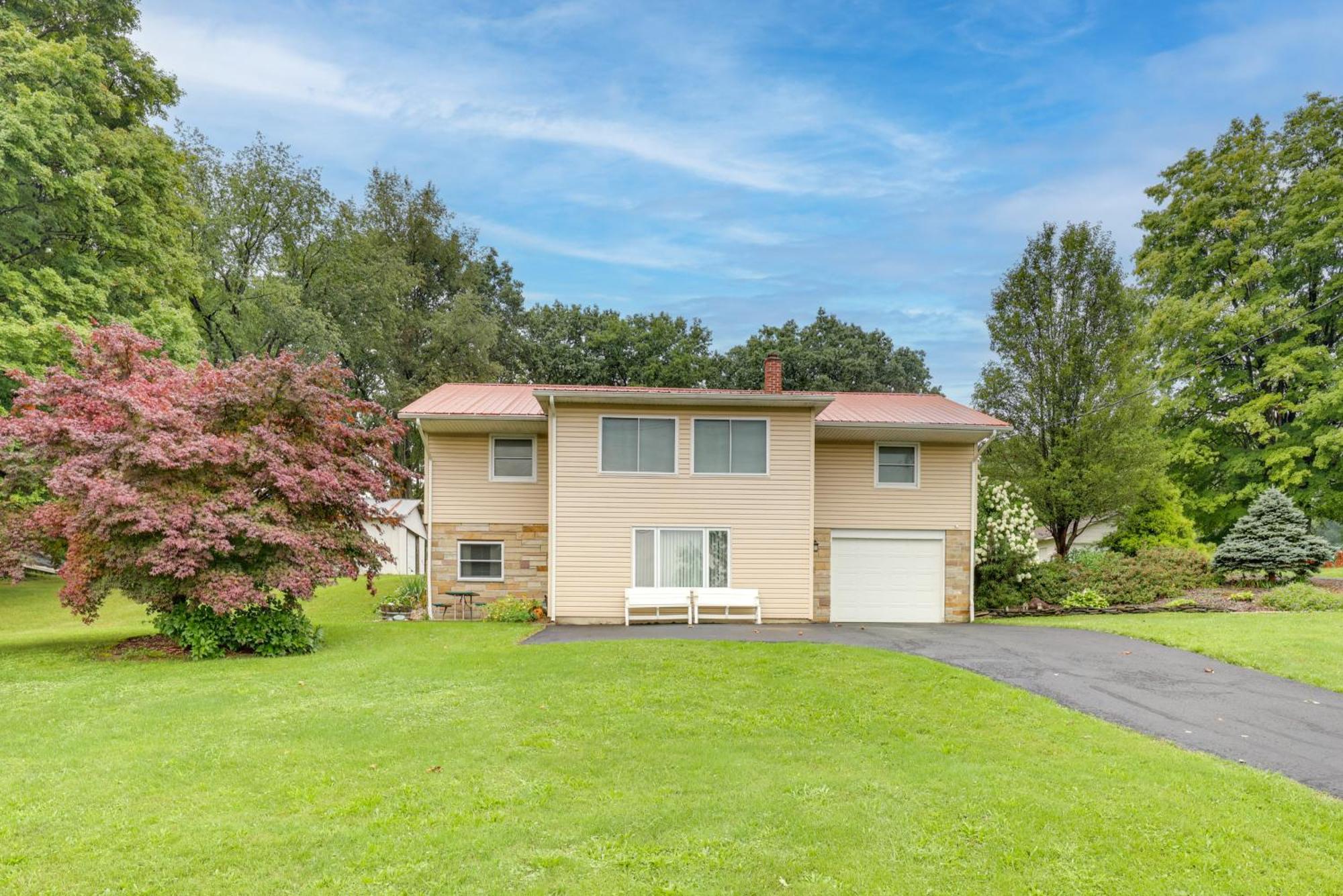 Montour Falls Apartment About 3 Mi To Seneca Lake! Buitenkant foto