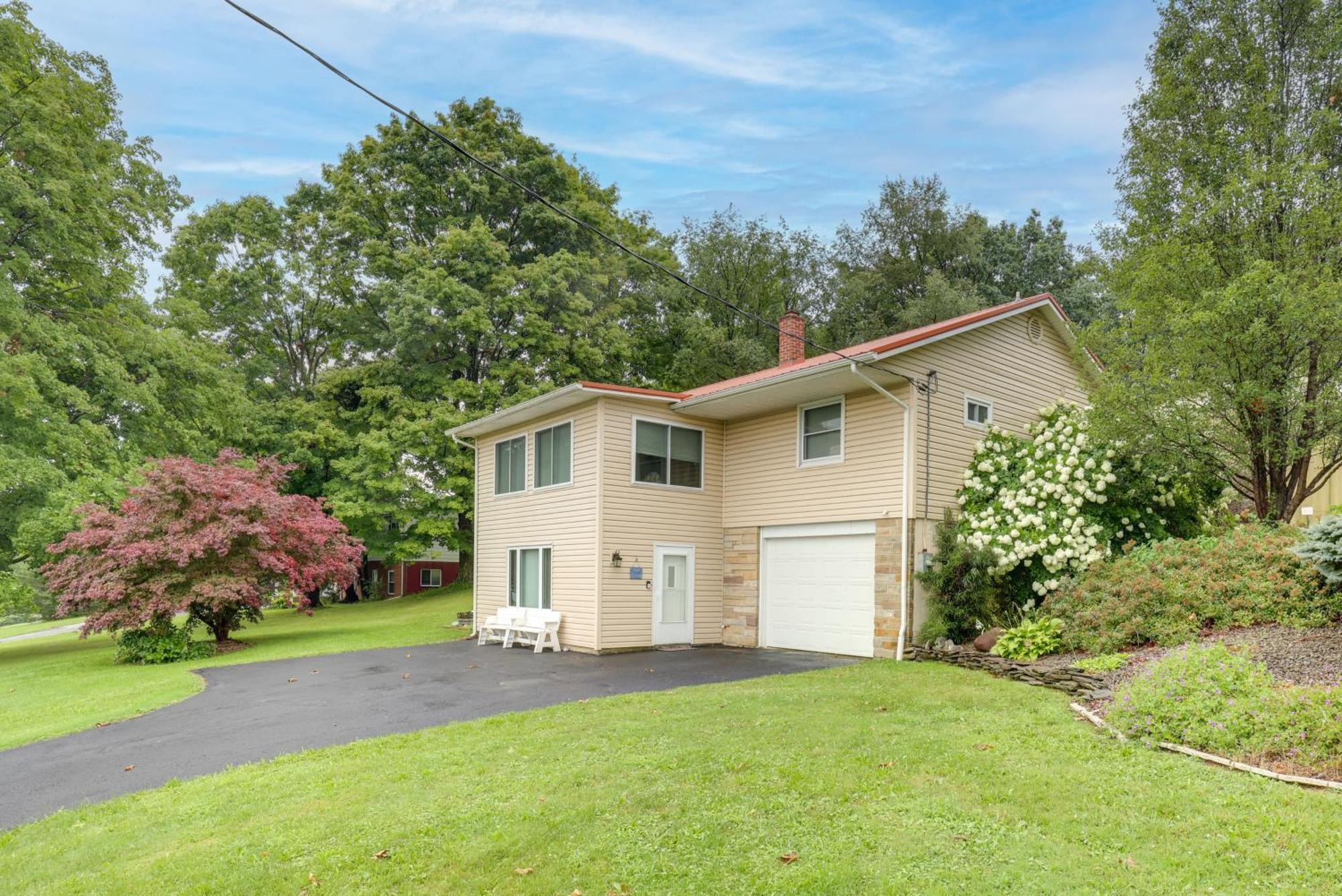 Montour Falls Apartment About 3 Mi To Seneca Lake! Buitenkant foto
